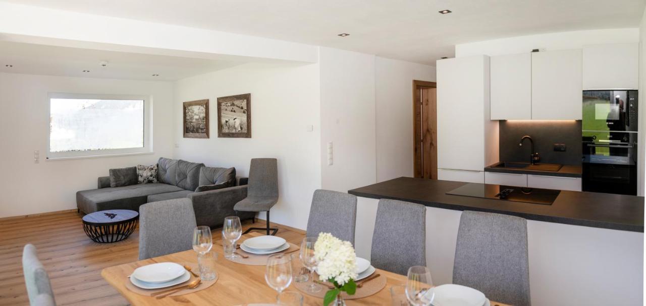 Auszeit Apartments Оберау Экстерьер фото