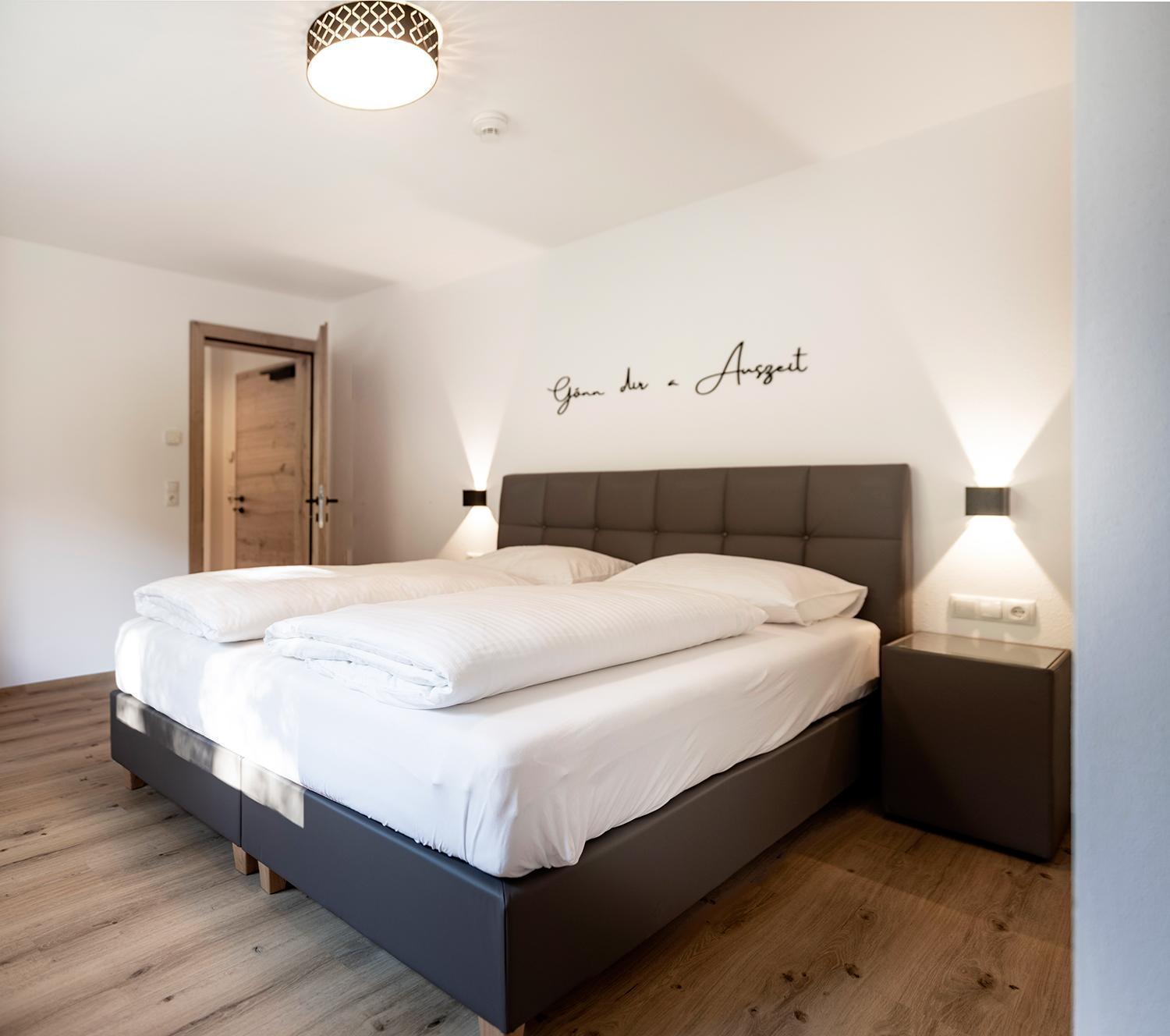 Auszeit Apartments Оберау Экстерьер фото
