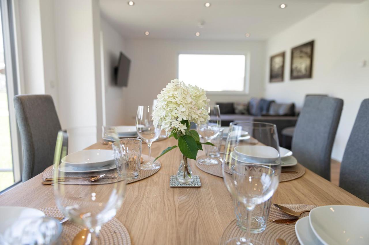 Auszeit Apartments Оберау Экстерьер фото