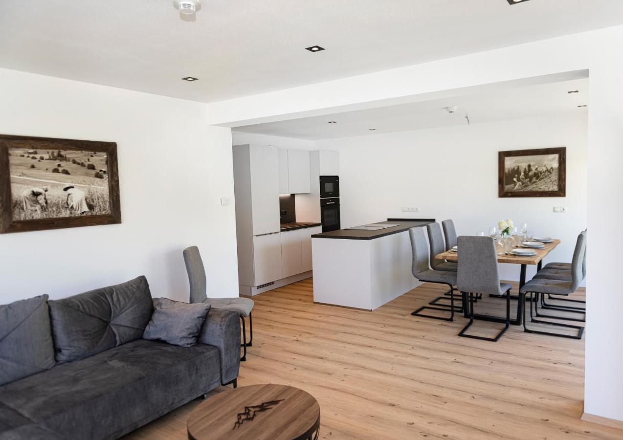 Auszeit Apartments Оберау Экстерьер фото