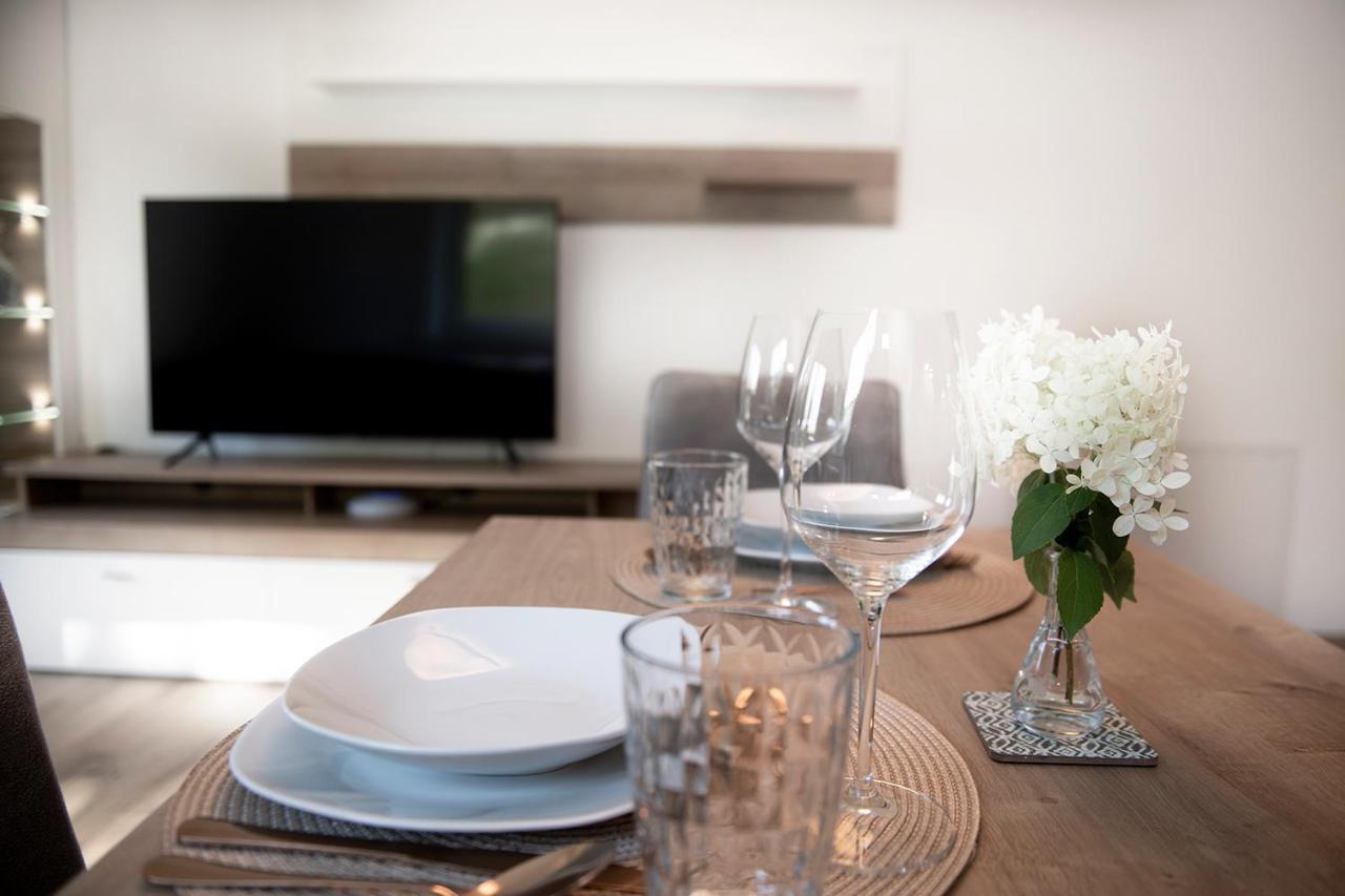 Auszeit Apartments Оберау Экстерьер фото