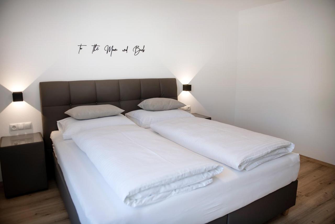 Auszeit Apartments Оберау Экстерьер фото