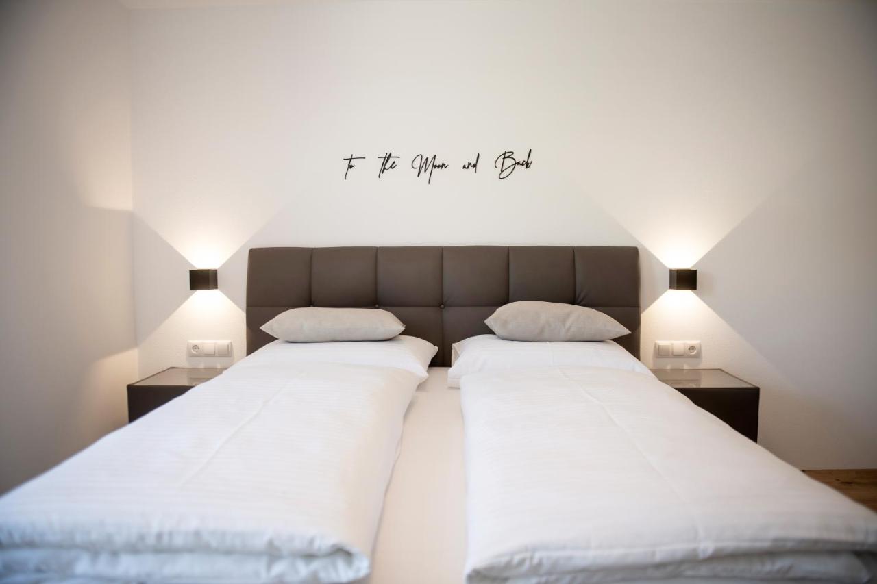 Auszeit Apartments Оберау Экстерьер фото