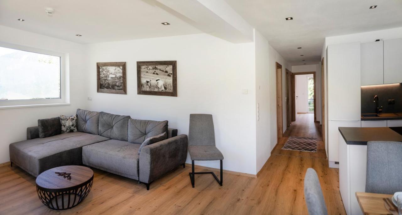 Auszeit Apartments Оберау Экстерьер фото