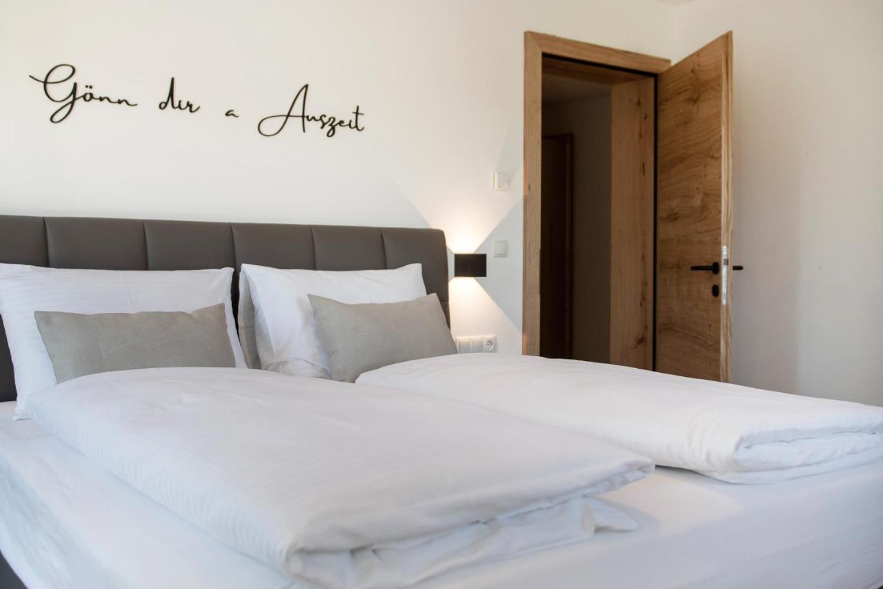 Auszeit Apartments Оберау Экстерьер фото