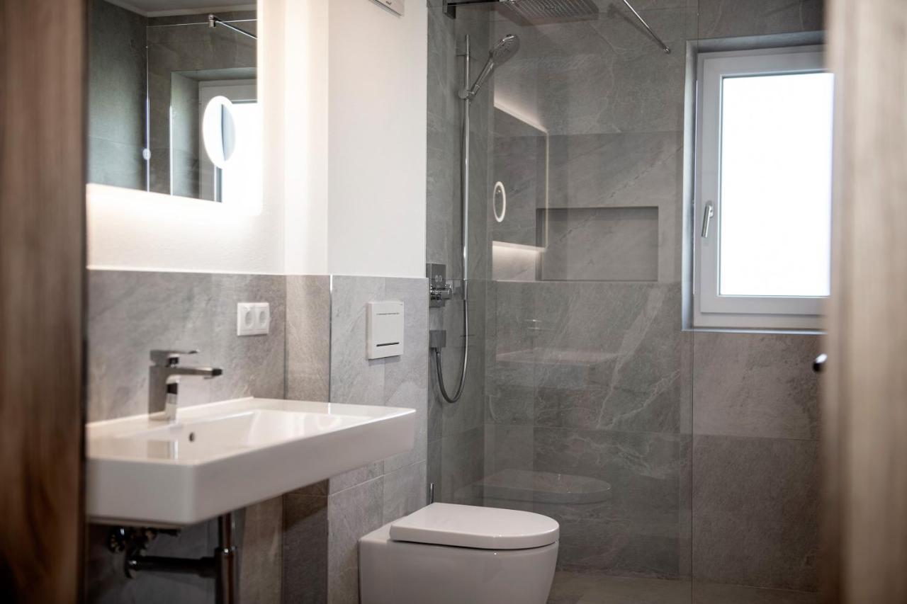 Auszeit Apartments Оберау Экстерьер фото