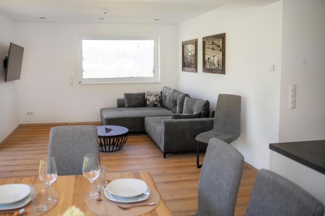 Auszeit Apartments Оберау Экстерьер фото