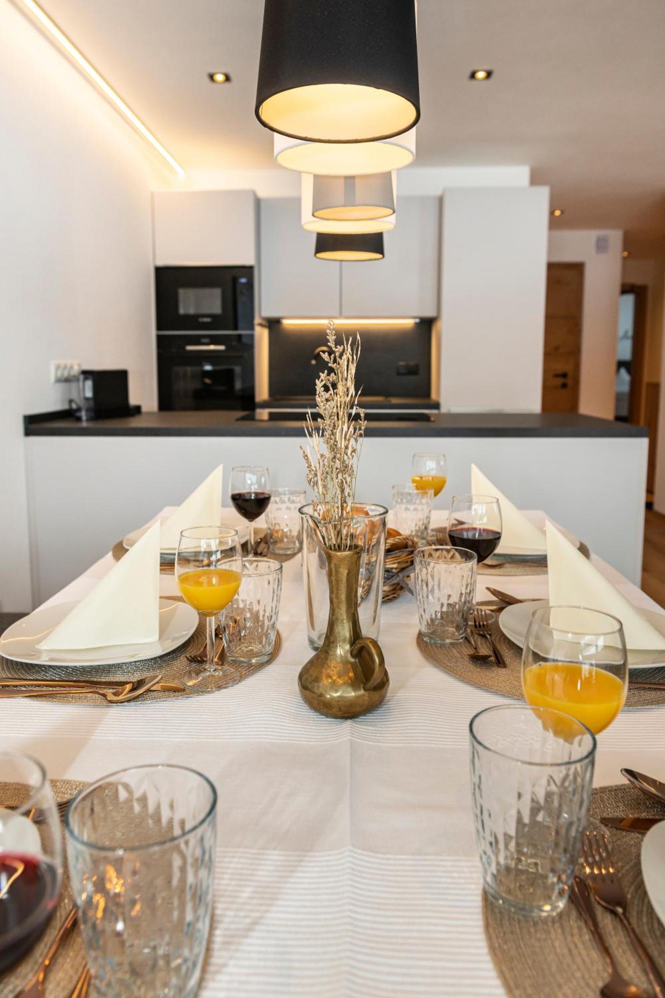 Auszeit Apartments Оберау Экстерьер фото