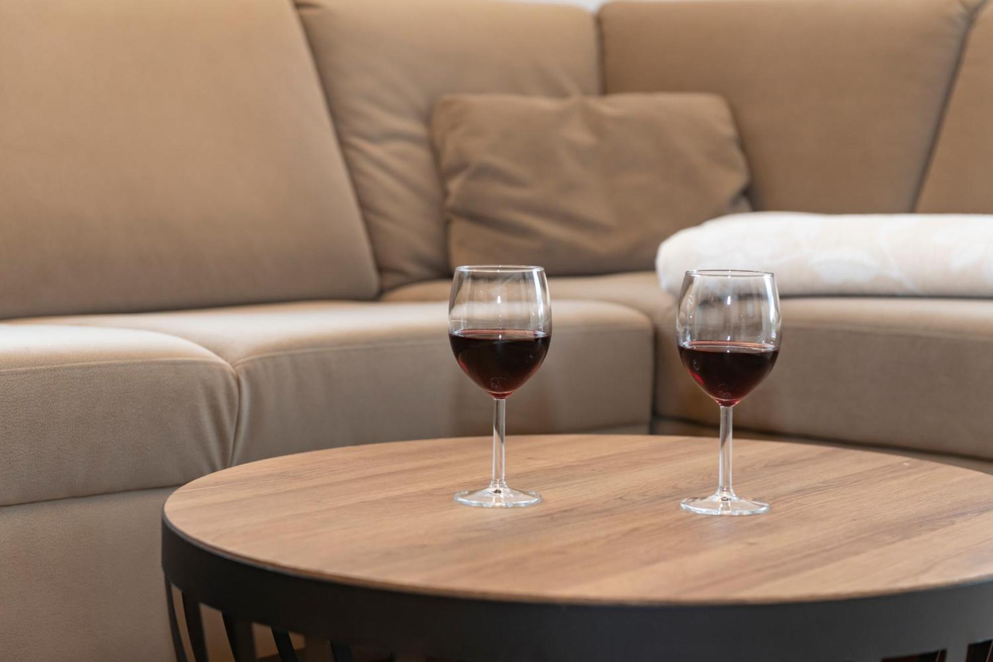 Auszeit Apartments Оберау Экстерьер фото
