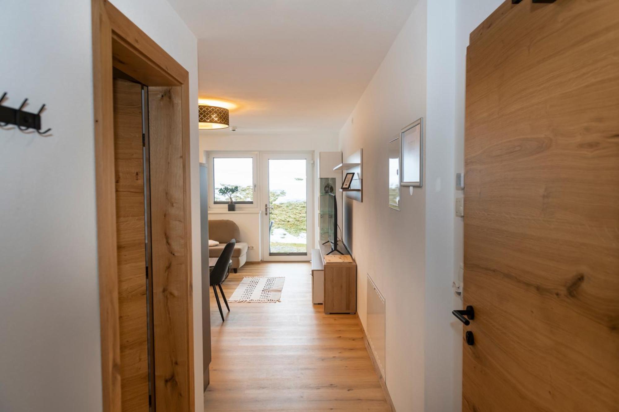 Auszeit Apartments Оберау Экстерьер фото