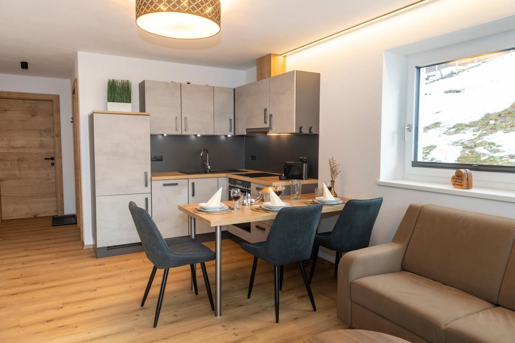 Auszeit Apartments Оберау Экстерьер фото