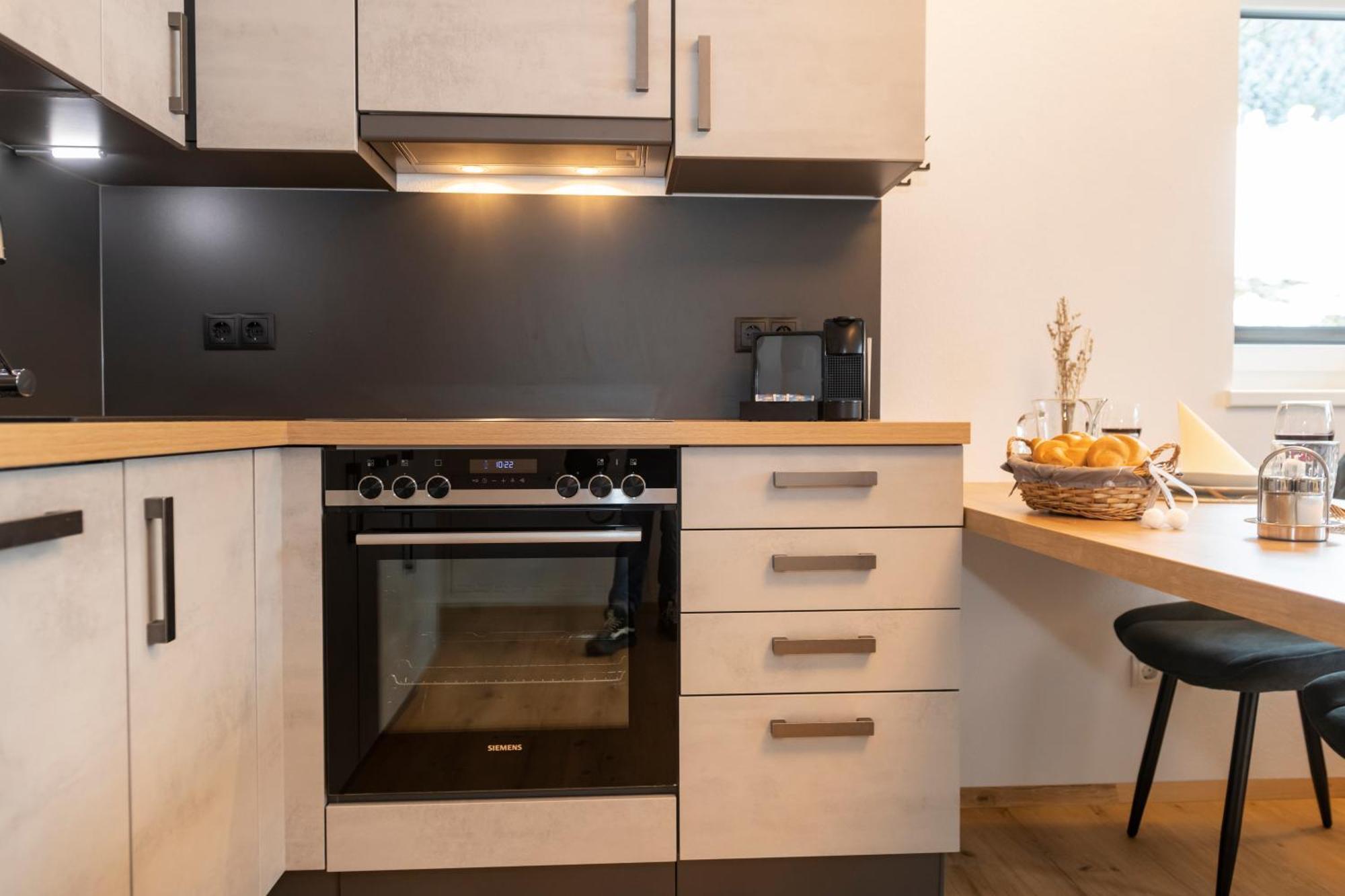 Auszeit Apartments Оберау Экстерьер фото