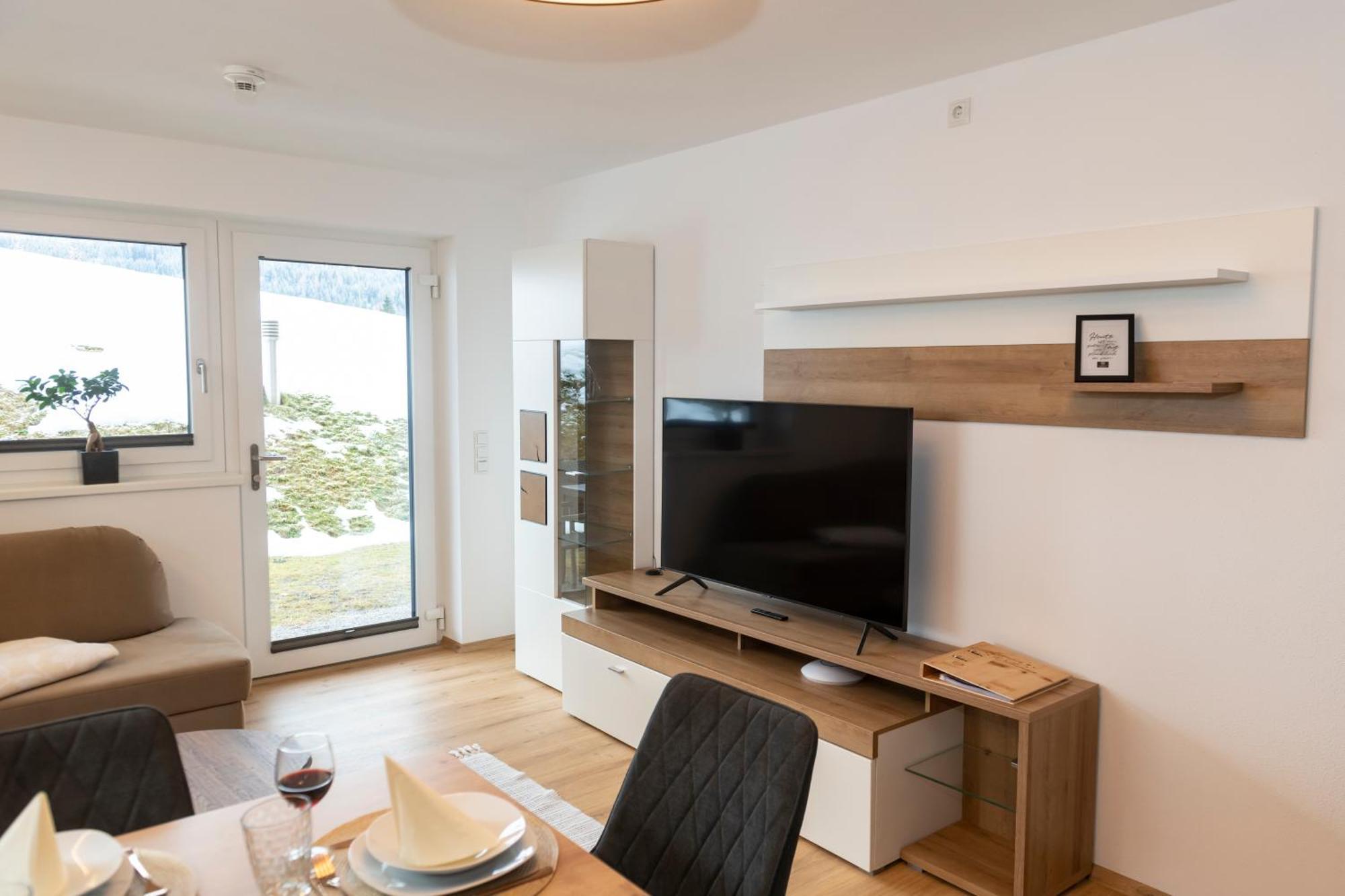 Auszeit Apartments Оберау Экстерьер фото