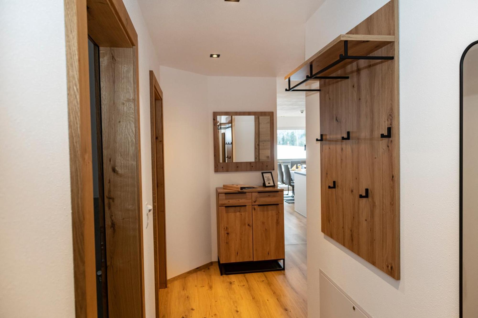 Auszeit Apartments Оберау Экстерьер фото